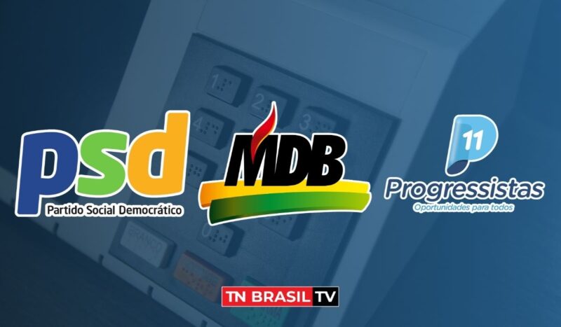 PSD, MDB e PP são os partidos que mais elegeram prefeitos em 2024