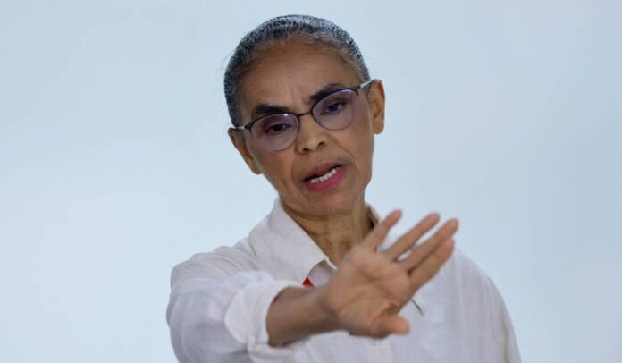 Bate-boca na Câmara: deputada chama Marina Silva de "capacho"