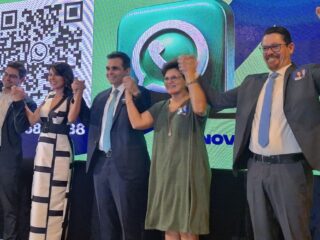 Lançamento da chapa Renova OAB no Maison Blue em Belém