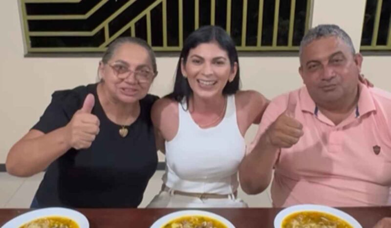 Diana Belo visita municípios paraenses para celebrar vitórias de aliados nas eleições municipais