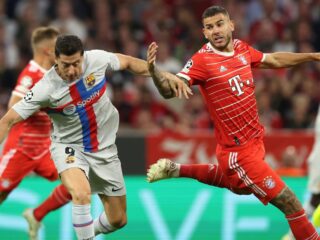 Barcelona e Bayern: duelo de gigantes na Champions por liderança do grupo