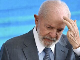 Carro usado por governo Lula no G20 que foi roubado é recuperado