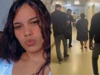 Mulher mata grávida, retira o bebê da barriga e simula o próprio parto; VEJA