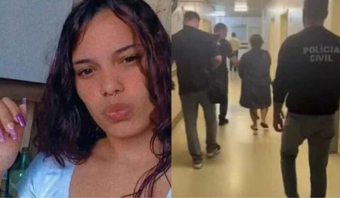 Mulher mata grávida, retira o bebê da barriga e simula o próprio parto; VEJA