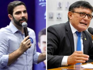 Eleições Belém 2024: Igor Normando e Éder Mauro disputam 2º turno