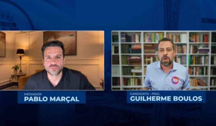 Marçal para Boulos: ‘Votaria em você se você fosse de direita’