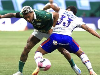 Palmeiras empata com o Fortaleza em 2x2, no Allianz Parque; Botafogo se distancia