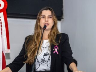 Com Projeto de Lei aprovado, deputada Paula Titan garante prioridade para mamografias de mulheres de 40 a 70 anos