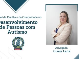 O Papel da Família e da Comunidade no Desenvolvimento de Pessoas com Autismo