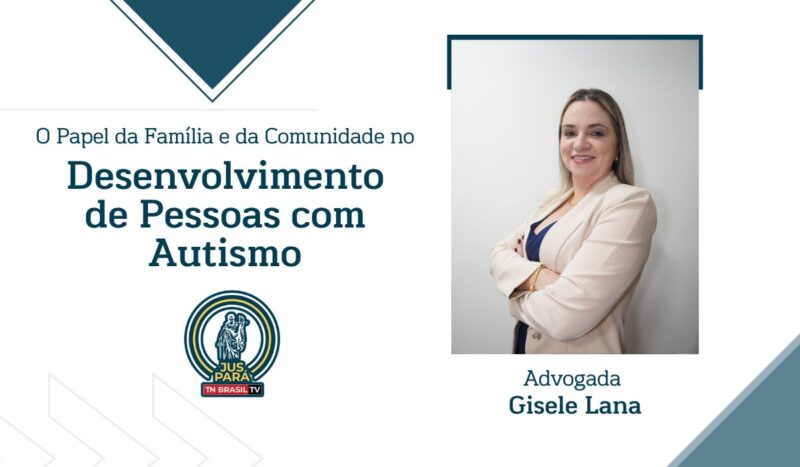 O Papel da Família e da Comunidade no Desenvolvimento de Pessoas com Autismo