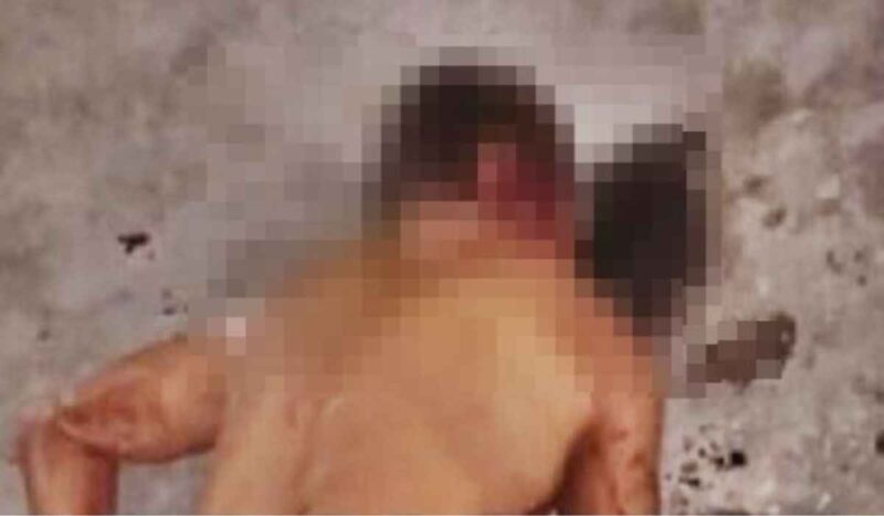 Filho trava violenta luta corporal e mata o próprio pai a facadas