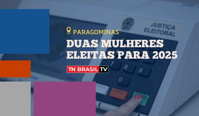 Em Paragominas, apenas duas mulheres conseguiram se eleger vereadora; 17 cadeiras estavam em disputa