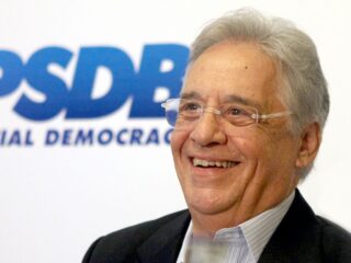 Fernando Henrique Cardoso e o PSDB