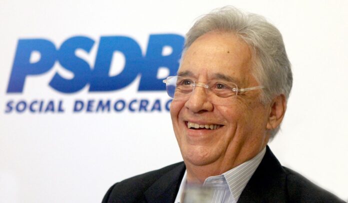 Fernando Henrique Cardoso e o PSDB