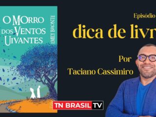 Dica de Livro "O Morro dos Ventos Uivantes"