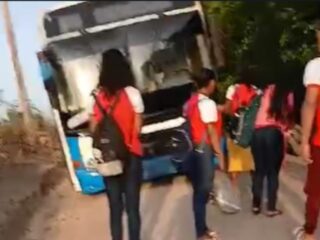 Descaso e Perigo: A Crise do Transporte Escolar em São Domingos do Capim