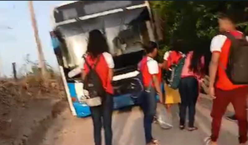 Descaso e Perigo: A Crise do Transporte Escolar em São Domingos do Capim