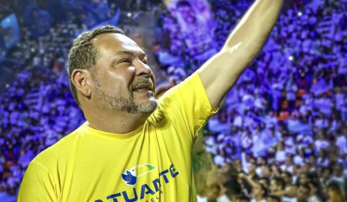 Com forte apoio popular, Mauro Freitas entra confiante na reta final das eleições