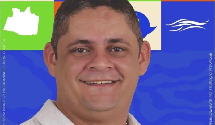 Candidato a prefeito em Terra Alta, MICHEL PESSOA DO NASCIMENTO, enfrenta acusações de extorsão mediante sequestro.