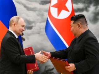 Coreia do Norte enviará tropas para apoiar Rússia na guerra contra a Ucrânia