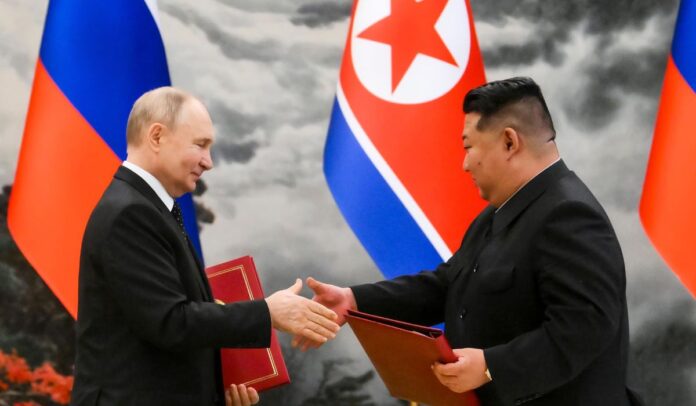 Coreia do Norte enviará tropas para apoiar Rússia na guerra contra a Ucrânia