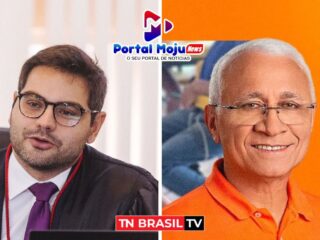 Juiz Rafael Fecury, a liberdade de imprensa e, a liderança de Rubens Teixeira em Moju com 47,3%