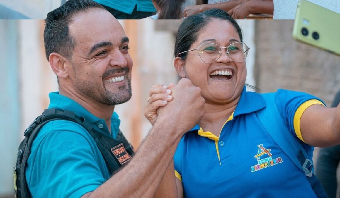 Parauapebas segue com Aurélio Goiano na liderança; vitória certa?