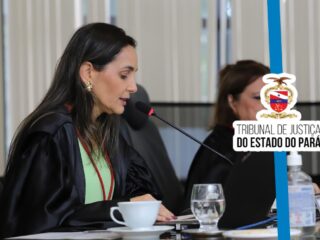 Anete Penna de Carvalho, futura desembargadora?