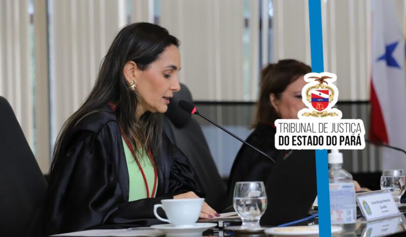 Anete Penna de Carvalho, futura desembargadora?