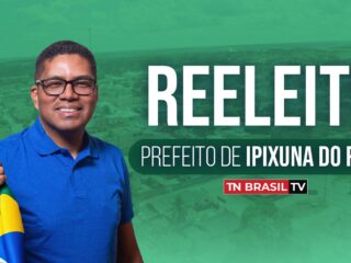 Artemes Oliveira é reeleito prefeito de Ipixuna do Pará com [x]% dos votos válidos!