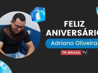 Adriano de Oliveira, presidente do PDT em Tâilandia, celebra 47 anos