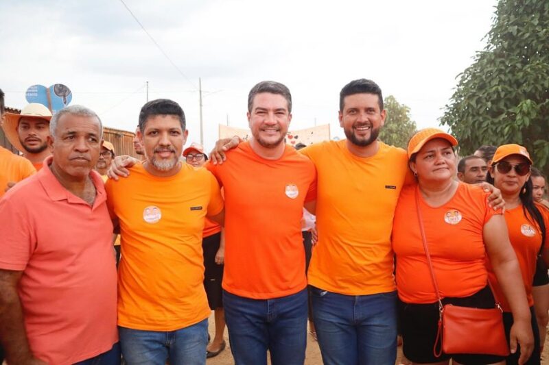 Com apoio de Ronie Silva, 5 candidatos se elegeram prefeitos no Pará