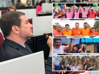 Com apoio de Ronie Silva, 5 candidatos se elegeram prefeitos no Pará