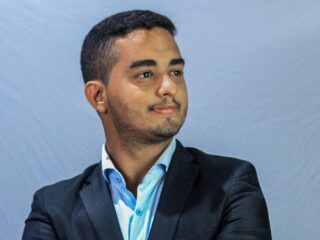 Com 729 votos, "Pastorzinho" se elege como o vereador mais jovem de Tailândia