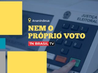 Nem o próprio voto: Dois candidatos terminam zerados nas urnas em Ananindeua