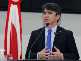 Wescley Tomaz vota contra o PL que institui o PEAA: "Os produtores têm que participar desses debates"