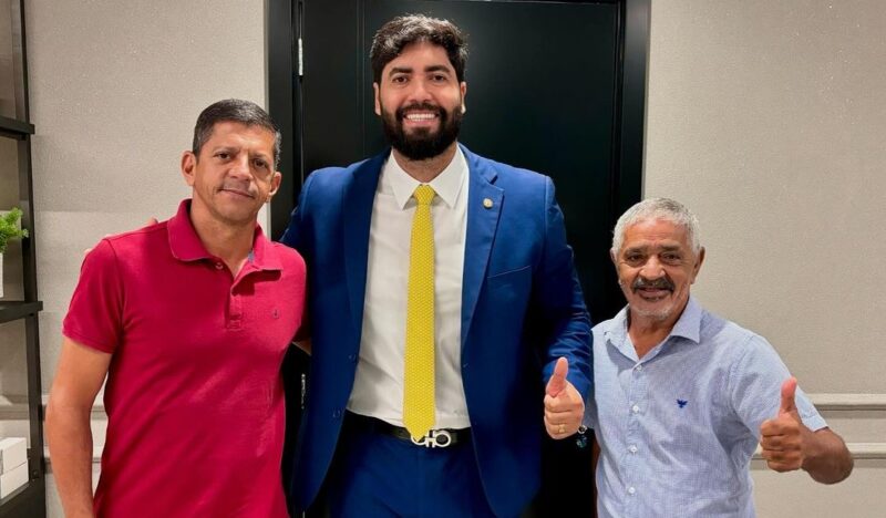 Adriano Coelho fortalece diálogo com lideranças de Capanema, Irituia, Tailândia e Baião