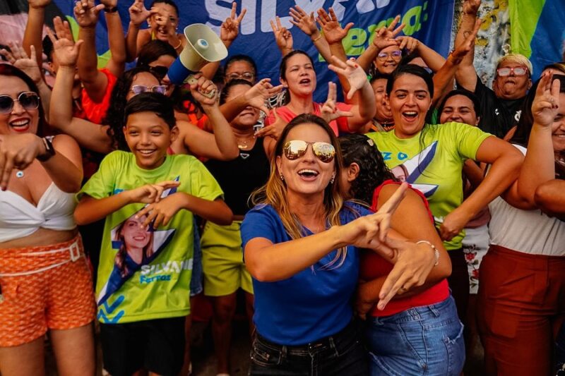 Silvane Ferraz (MDB): a mulher mais votada em Belém nas Eleições de 2024