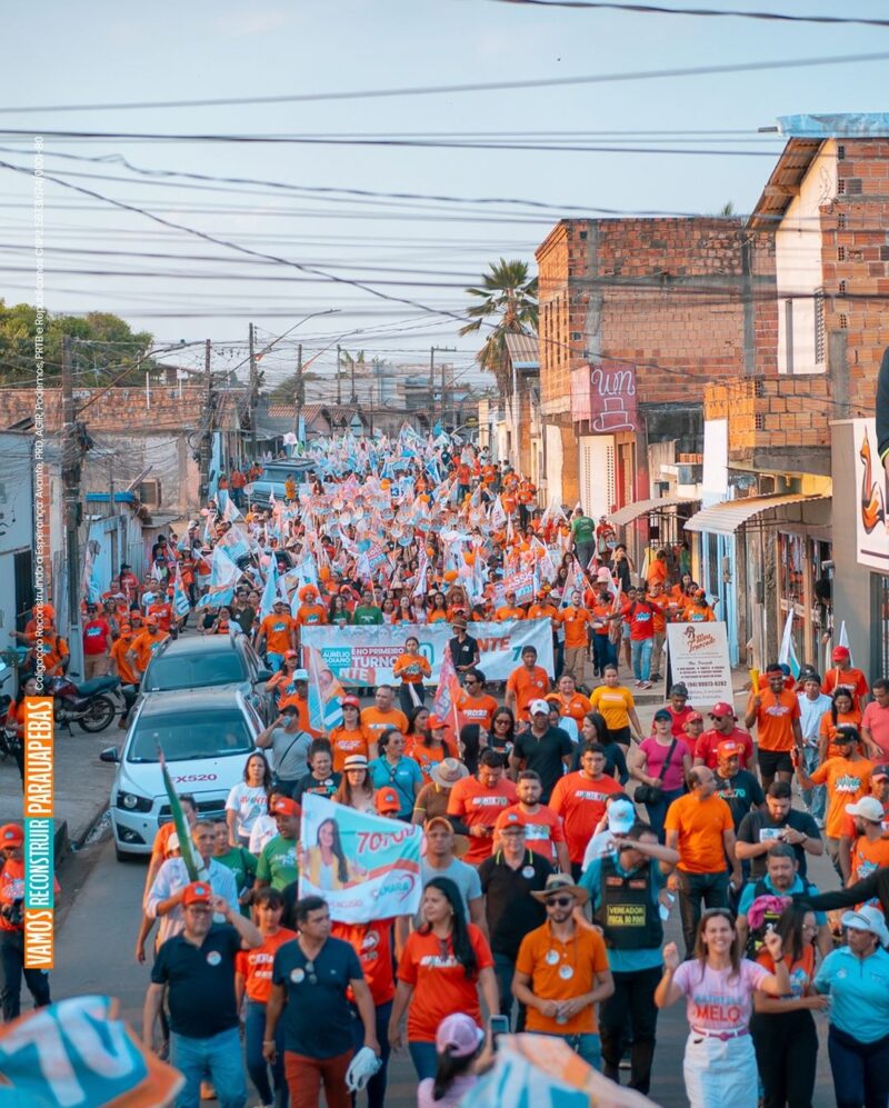 Parauapebas segue com Aurélio Goiano na liderança; vitória certa?