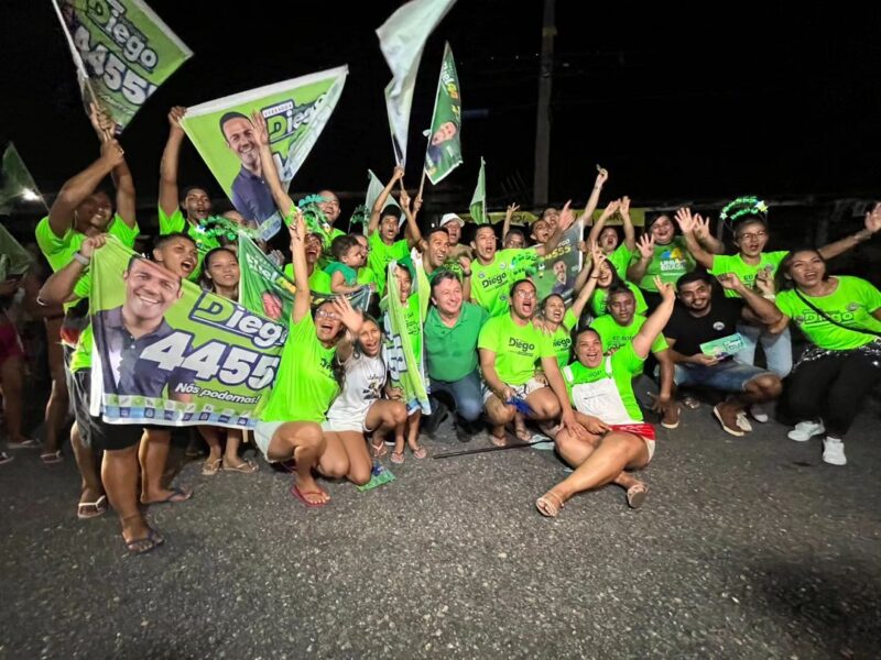 Eliel Faustino (UB) segue confiante e comprometido com o futuro de Ananindeua