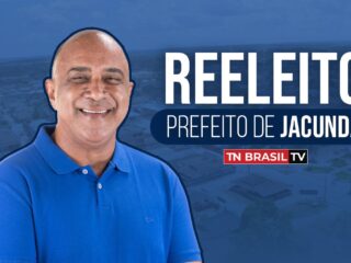 Com votação avassaladora, Itonir Tavares (MDB) é reeleito Prefeito de Jacundá