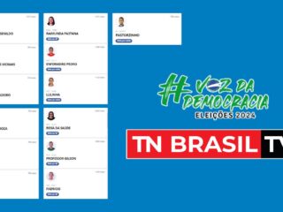 Vereadores eleitos em Tailândia na Eleição 2024