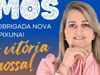 Wilka Guimarães é eleita vereadora de Nova Ipixuna do Pará "vou trabalhar incansavelmente pelo nosso povo"