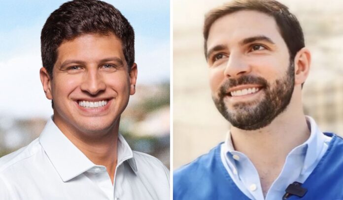 Prefeito de Recife, João Campos e o apoio a Igor Normando para Prefeito de Belém