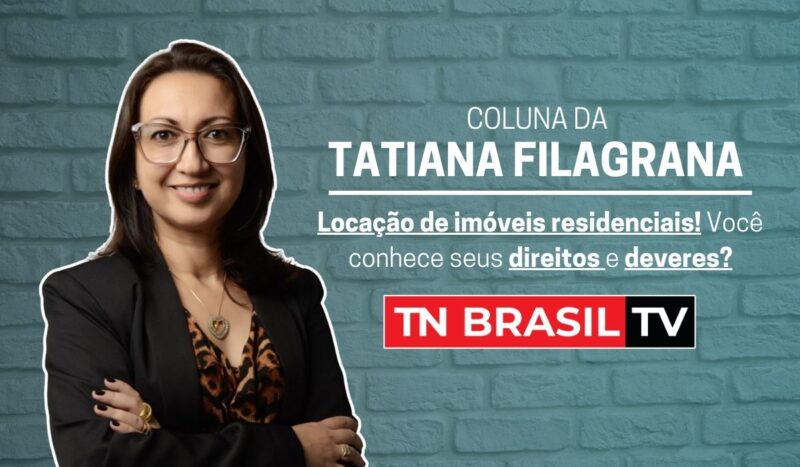 Locação de imóveis residenciais! Você conhece seus direitos e deveres?