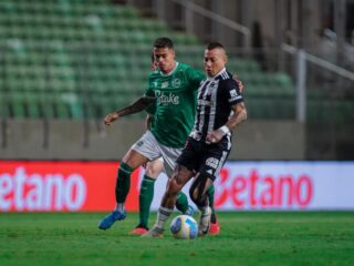 Juventude vence Atlético-MG por 3 a 2 e respira na luta contra o rebaixamento