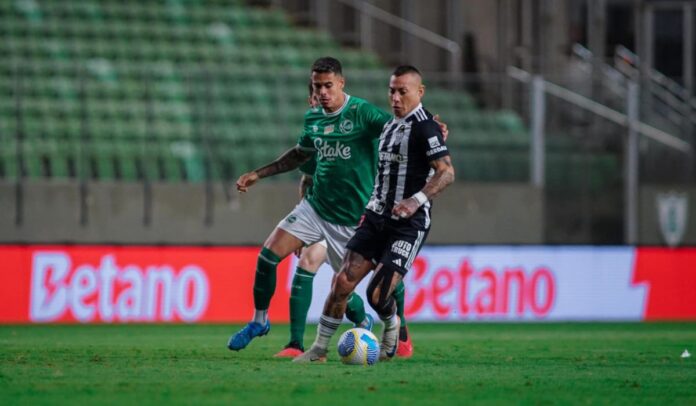 Juventude vence Atlético-MG por 3 a 2 e respira na luta contra o rebaixamento