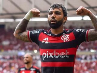 Flamengo vence o Atlético por 3x1 e se aproxima de mais um título da Copa do Brasil