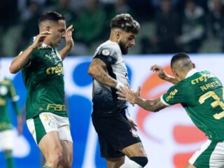 Tudo ou nada no clássico: Corinthians e Palmeiras duelam na Neo Química Arena