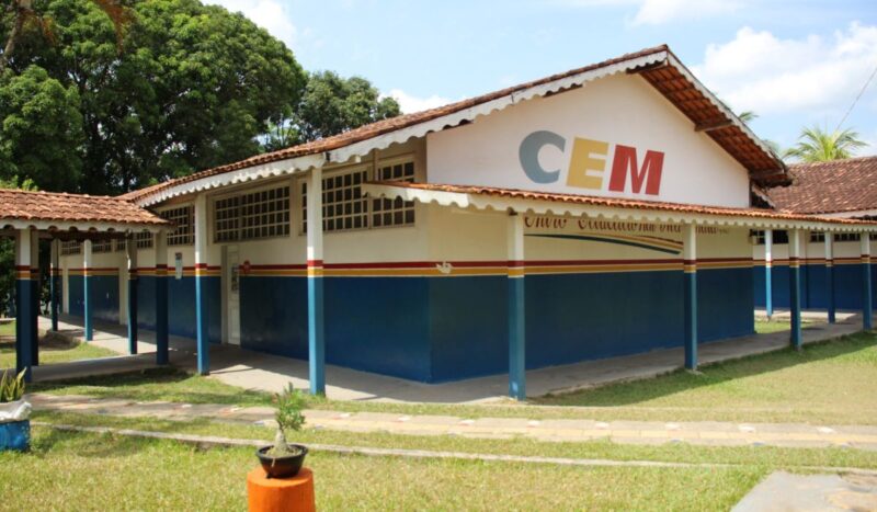 Matrículas abertas no Centro Educacional Maranata (CEM), referência em Tailândia